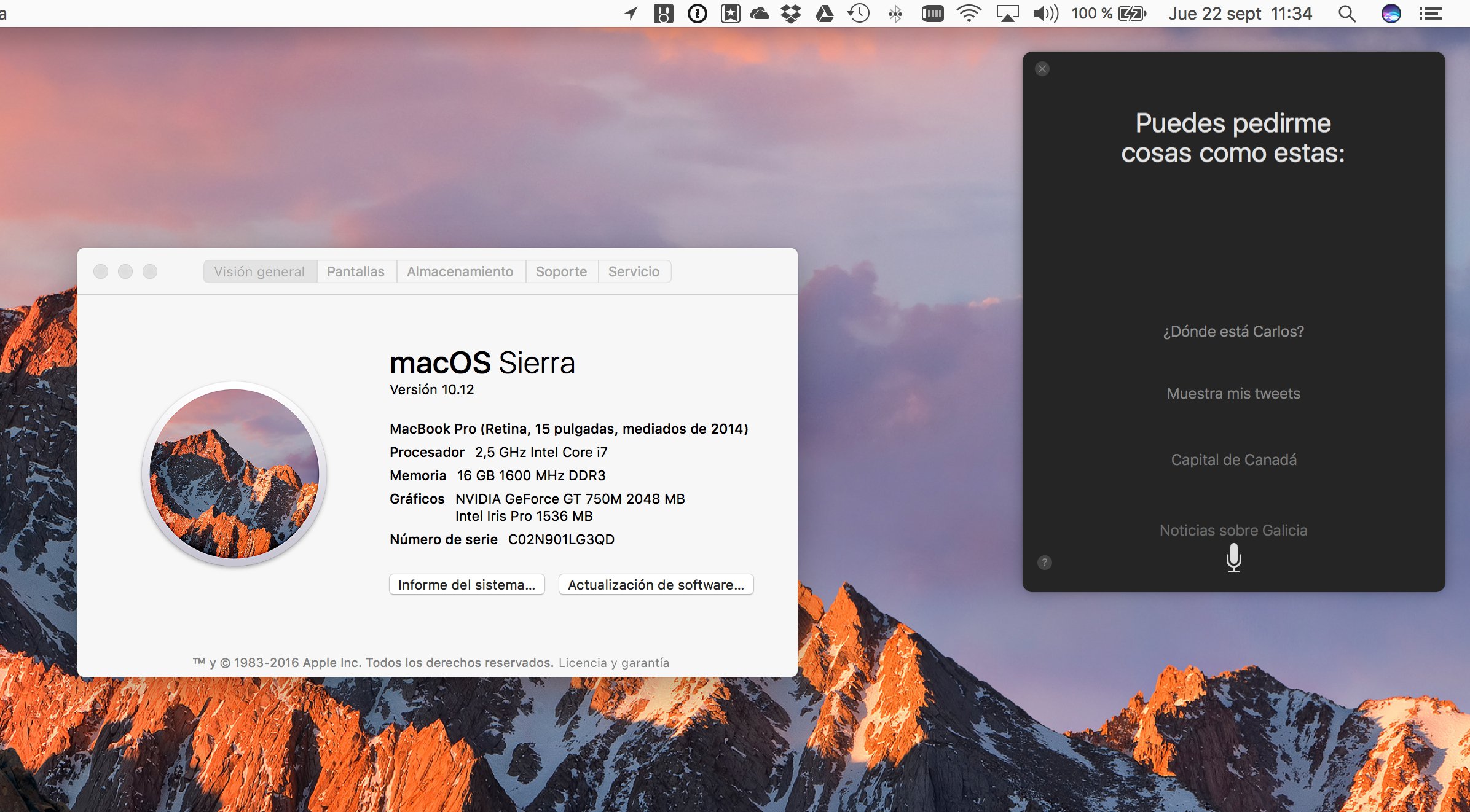 Mac x11 server