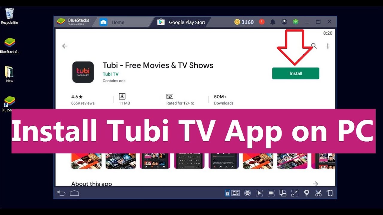 Tubi tv download for windows